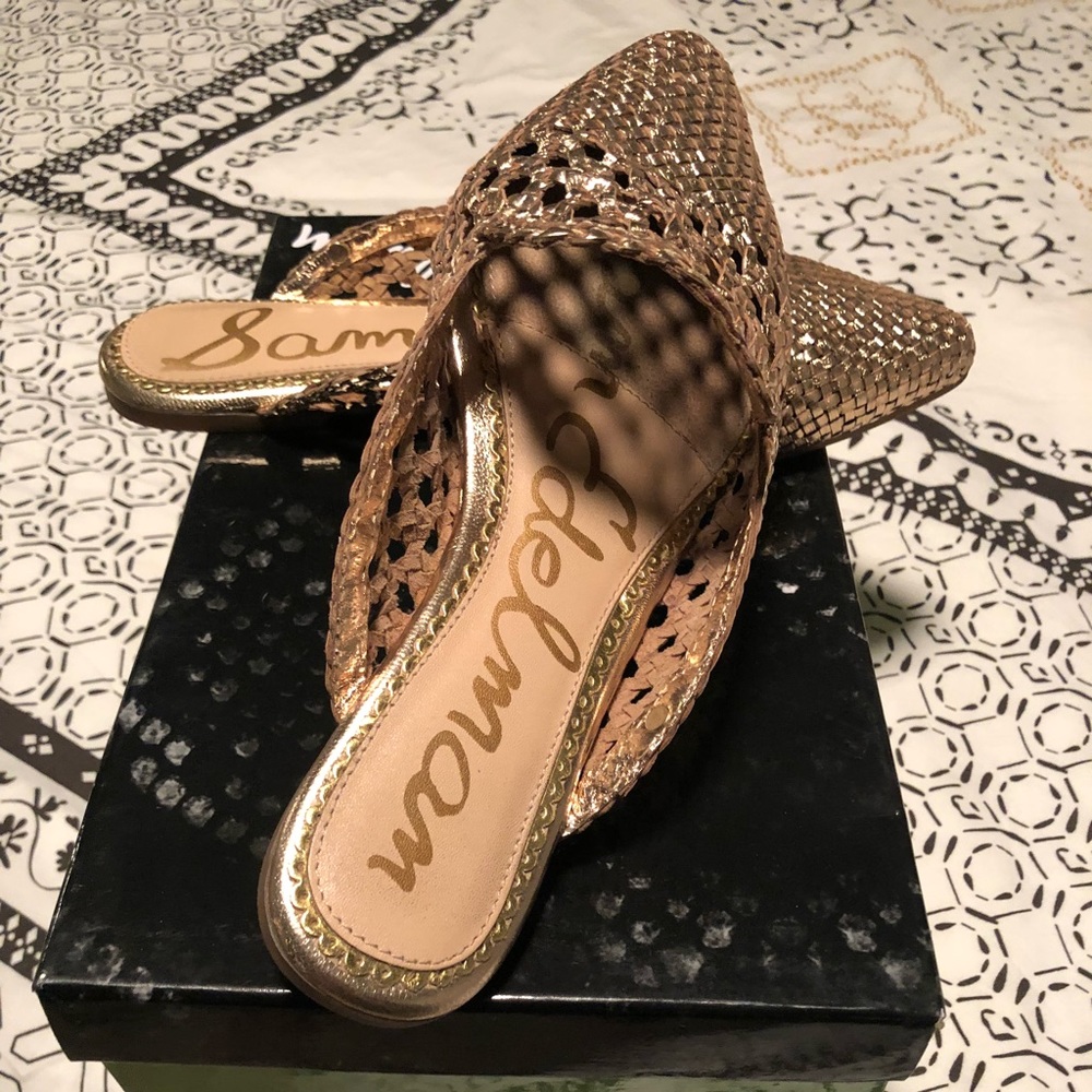 Sam Edelman Navya Loafer